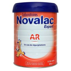 Novalac Expert Ar 0-36 Mois Lait Pdre B/800G