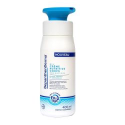 Bepanthenderma Cr Nutritive Corps Fl Pompe/400Ml