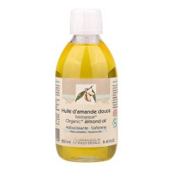 Nature-Nature Huile Biologique Amande Douce Fl/250Ml