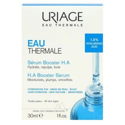 Uriage Eau Thermale Serum Booster Ha Fl Airless/30Ml