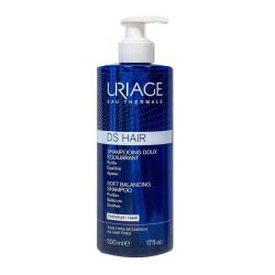 Uriage Ds Hair Shampooing Doux Equilibrant Fl Pompe/500Ml