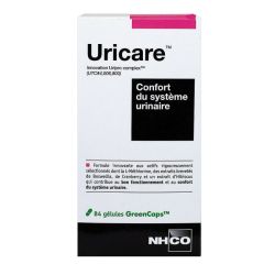 Nhco Uricare Gel Confort Urinaire B/84