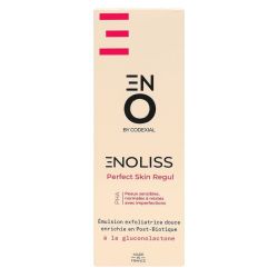 Enoliss Perfect Skin Regul Emuls Exfoliatrice Douce T/30Ml