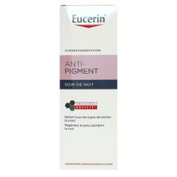 Eucerin Anti-Pigment Nuit Cr Fl Pompe/50Ml