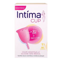 Intima Cup Coupelle Silicone Flux Regulier