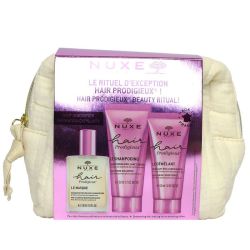 Nuxe Hair Prodigieux Trousse Voyage Rituel D'exception
