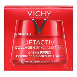 Vichy Liftactiv Collagen Specialist 16 Cr De Jour Pot/50Ml
