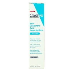 Cerave Cr Soin Concentre Anti-Imperfection T/40Ml
