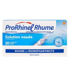 Prorhinel S Nas Rhume 20Amp/5Ml