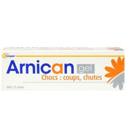Arnican Gel Concentre T/50G