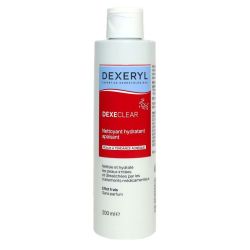 Dexeryl Dexeclear Nettoyant Hydratant Apaisant Gel Fl/200Ml