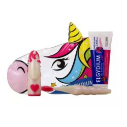 Elgydium Kids Unicorn Trousse Voyage