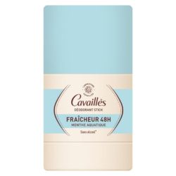 Cavailles Deo Fraicheur Deodorant 48H Menthe Stick/50G