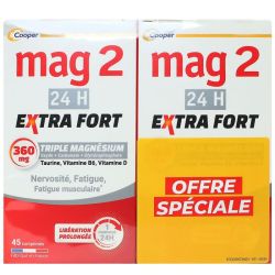 Mag 2 24H Extra Fort Cpr 2B/45