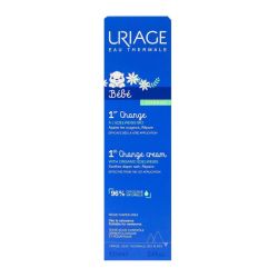 Uriage Bebe 1Er Change Pate A L'eau Protectrice T/100Ml