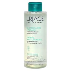 Uriage Eau Micellaire Thermale Peau Mixte A Grasse Fl/500Ml
