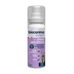 Biocanina Spray Anti-Stress Chat Fl/100Ml