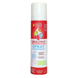 Circulymphe Spray Fraicheur Fl/100Ml