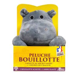Pelucho Bouillotte Peluche