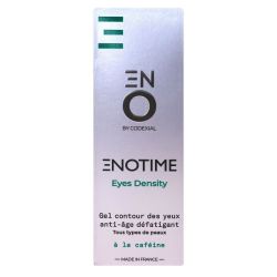 Enotime Eyes Density Gel Yeux Defatigant T/15Ml