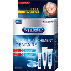Rapid White Kit De Blanchiment Dentaire