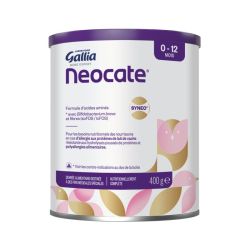 Gallia Bebe Expert Neocate H Pdr Sol Buv B/400G