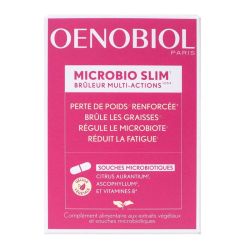 Oenobiol Microbio Slim Gel B/60