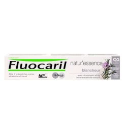 Fluocaril Nature'essence Dentifrice Blancheur T/75Ml
