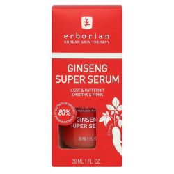 Erborian Ginseng Super Serum Serum Fl Doseur/30Ml