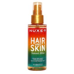 Nuxe Hair & Skin Brume Parfumante Sunset Bliss Spray/100Ml