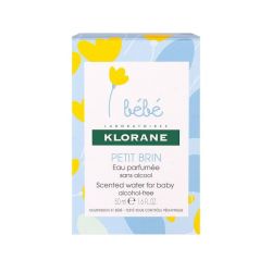 Klorane Bebe Eau Parfumee Sans Alcool Vapo/50Ml