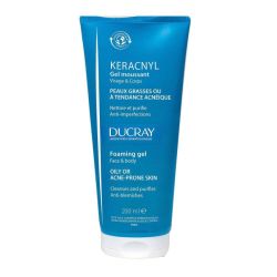 Keracnyl Gel Moussant T/200Ml
