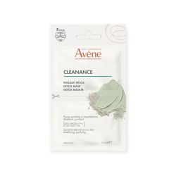 Avene Cleanance Mask Masque Detox 2T/6Ml