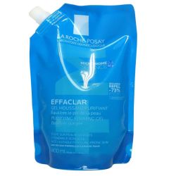 Effaclar La Roche Posay Gel Moussant Purifiant Eco Recharge/400Ml