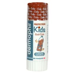 Dermophil Indien Kids Stick A Levres Cola 4G