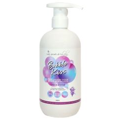 Les Secrets De Loly Bubble Kiss Gel Lavant Doux Bebe Enfant Fl Pompe/400Ml