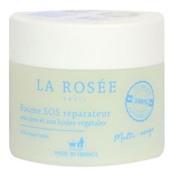 La Rosée Bme Sos Reparateur Pot/20G