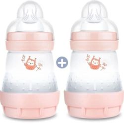 Mama Bib A-C Natur Blush 160Ml2