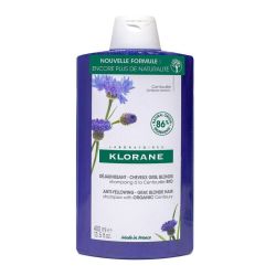 Klorane Capillaire Shampooing Centauree Fl/400Ml