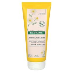 Klorane Capillaire Bme Camomille Apres-Shampooing T/200Ml