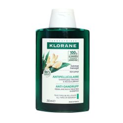 Klorane Capillaire Shampooing Galanga Antipelliculaire Fl/200Ml