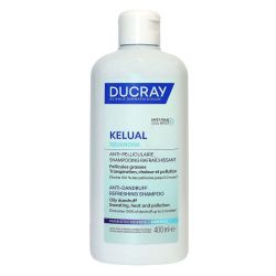 Kelual Squanorm Shampooing Rafraichissant Fl/400Ml