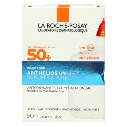 Anthelios Uvair La Roche Posay Spf50+ Cr Fl/50Ml