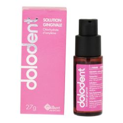 Dolodent S Gingivale Fl Pompe/27G