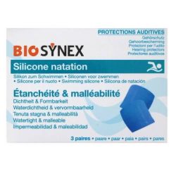 Biosynex Protection Auditive Natation Adulte