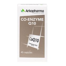 Arkovital Coenzyme Q10 Caps B/45