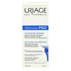 Uriage Xemose Pso Fluide Concentre Apaisant T/150Ml