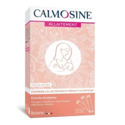 Calmosine Allaitement S Buv Extraits Naturels De Plantes 14Unidoses/10Ml