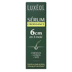 Luxeol Serum Croissance T/50Ml