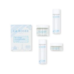 La Rosée Kit Voyage Ecoresponsable A Remplir